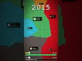 The Global Music Streaming Massacre (2011-2025)