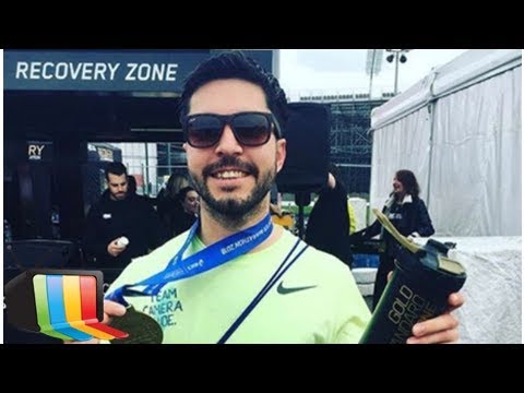 MasterChef star Matt Campbell, 29, dies after collapsing at London Marathon