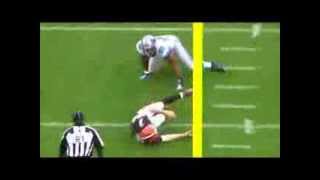 Ndamukong Suh Fined $31,500 for hit on Brandon Weeden