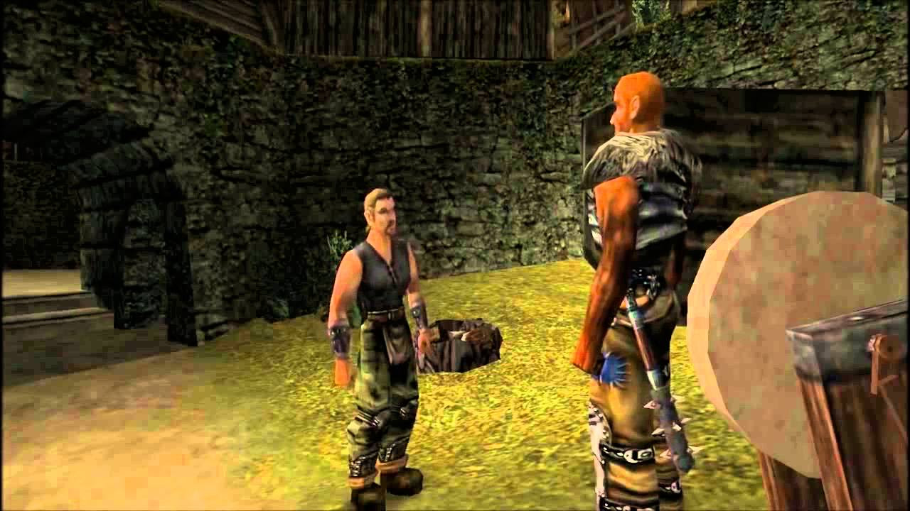 Powiedzmy sobie szczerze przyszedłeś tutaj... Gothic