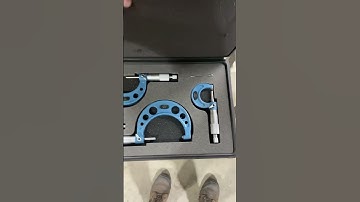 Building cars and custom tools: micrometer. #shorts #micrometer #tool #shopduck #short #machinist