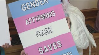 Georgia governor signs bill banning most gender-affirming healthcare for transgender minors