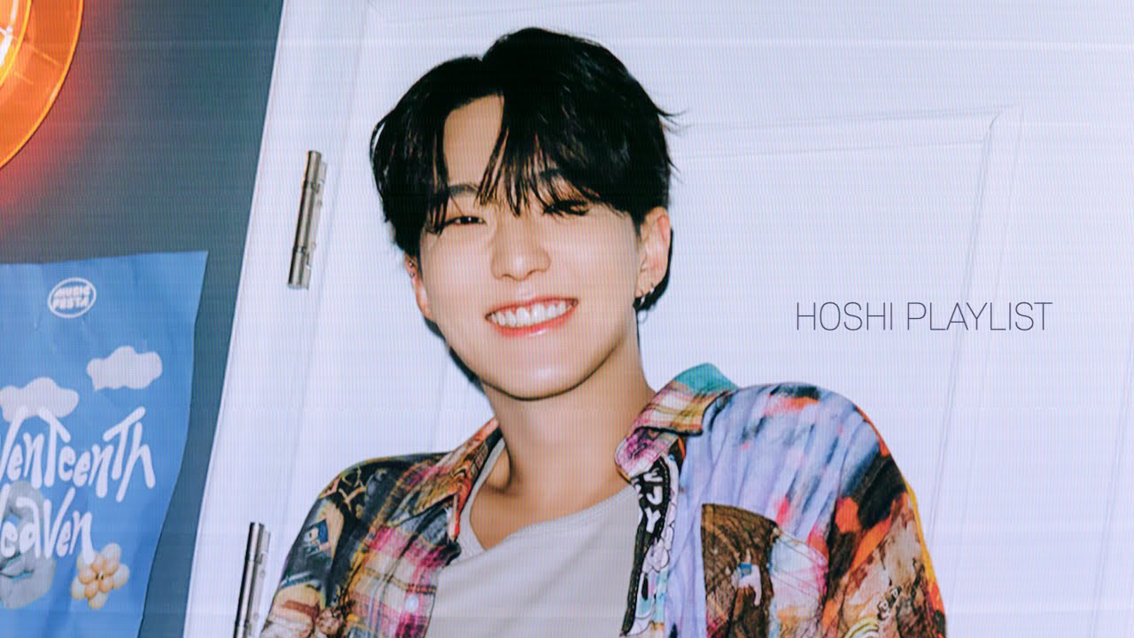[HOSHI PLAYLIST] 호시 플레이리스트 (솔로곡&커버곡 모음)