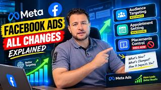 Facebook Ads 2026: All Major Changes Explained | Meta Ads New Updates (Urdu/Hindi)