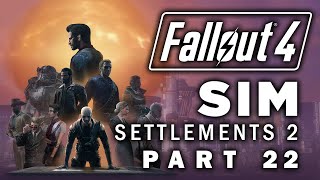 Fallout 4: Sim Settlements 2 - Part 22 - Support News / Hate Newspapers