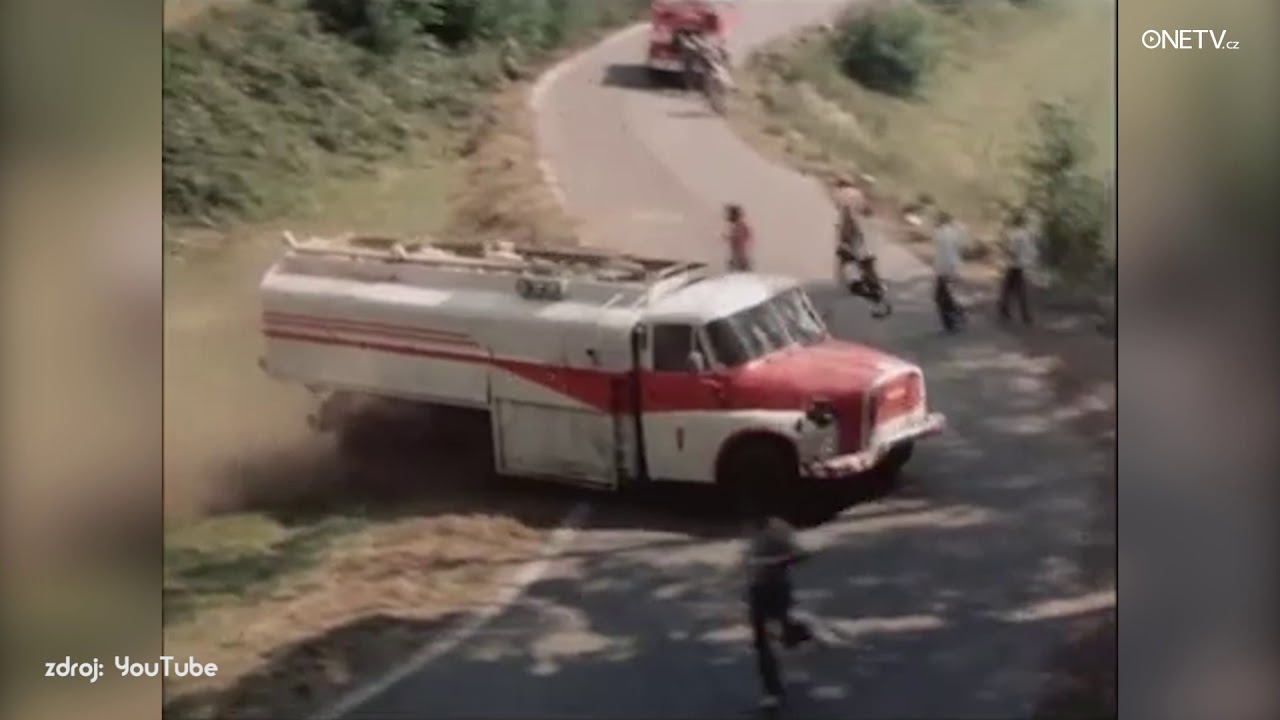 Při natáčení kultovního seriálu Návštěvníci málem došlo ke smrtelné nehodě!