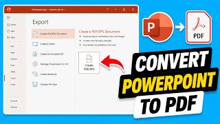How to Convert PowerPoint to PDF (2026) screenshot 4