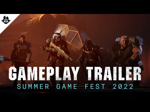 Warhammer 40,000: Darktide - Summer Game Fest 2022 | Gameplay Trailer