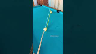 Steep angle thin cute. #snooker #8ballpool #tips #tutorial