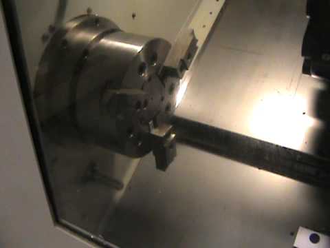 Hardinge GS-250 CNC Lathe