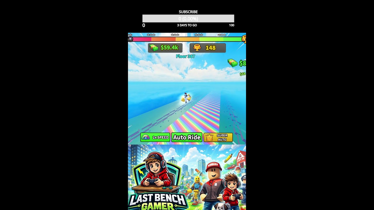 Roblox #roblox #gaming (Portrait)