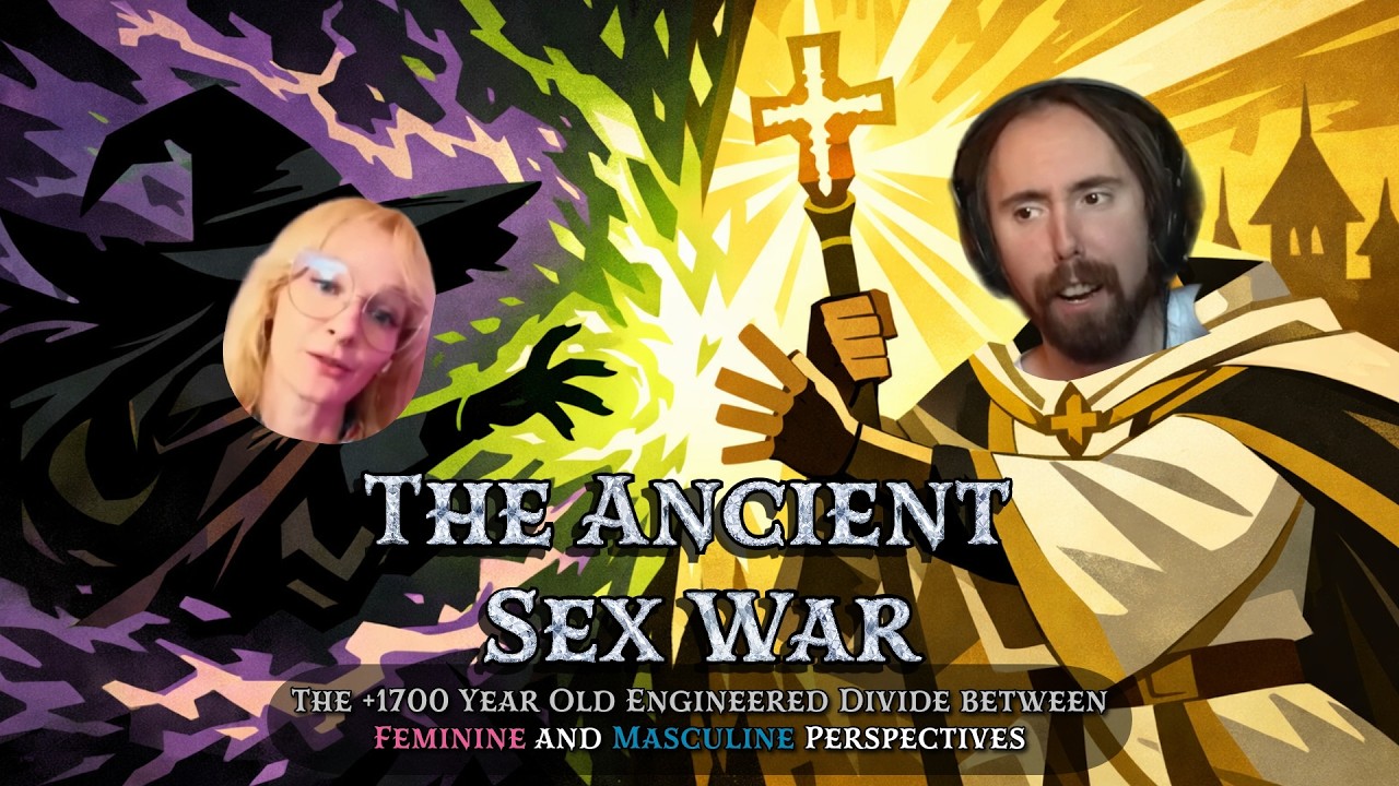 Why the Gender War Feels Spiritual (Because It Is)