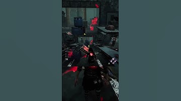 What the! | Dead by Daylight #shorts #dbdclips #gaming #twitch #dbd #deadbydaylightshorts