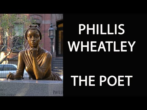 Phillis Wheatley The Greatest African Poet of All Time
