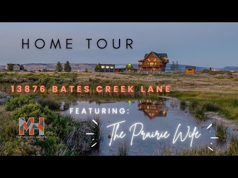 13876 Bates Creek, Casper, WY home video tour