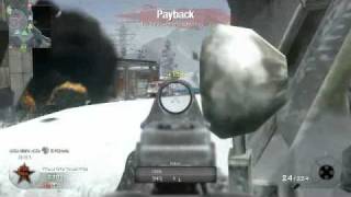 Black ops grenade clip on Array