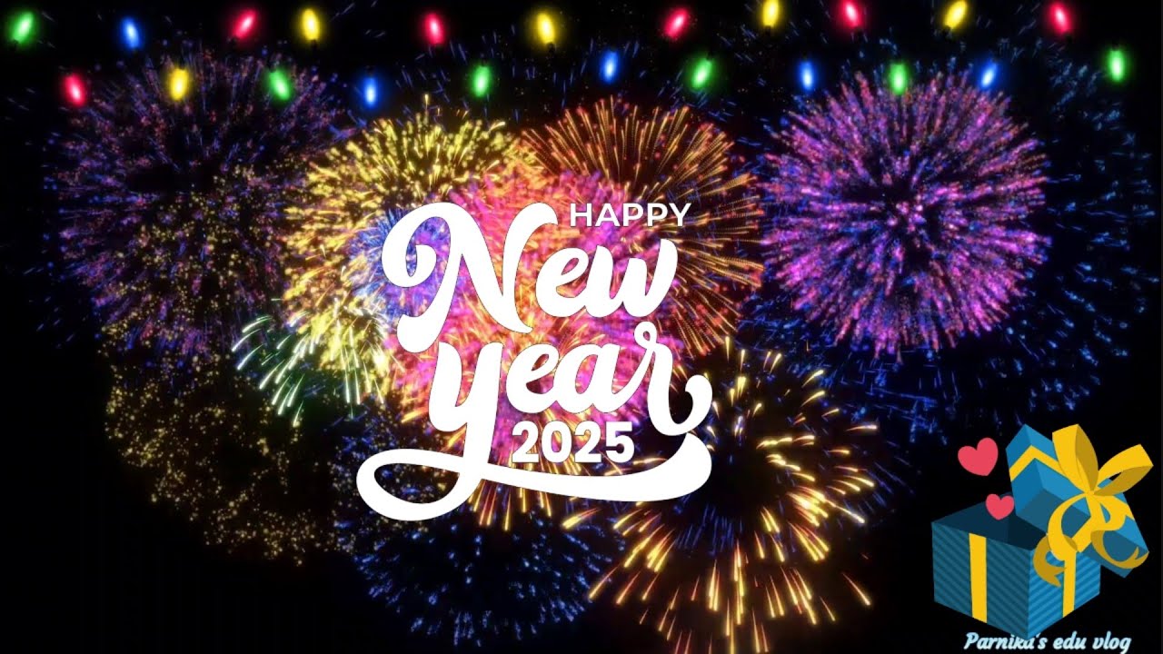 Best New Year Status video || New Year wishes Status video 2025 - YouTube