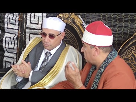 سبع دقائق خلاصه دفرة طنطا غربيه عزاء المرحوم الشيخ صابر العليمى عبدالناصر حرك