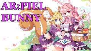 Arpiel Online Bunny Girl - Short Gameplay And My Room