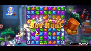 Wonka's World of Candy Level 726 screenshot 4