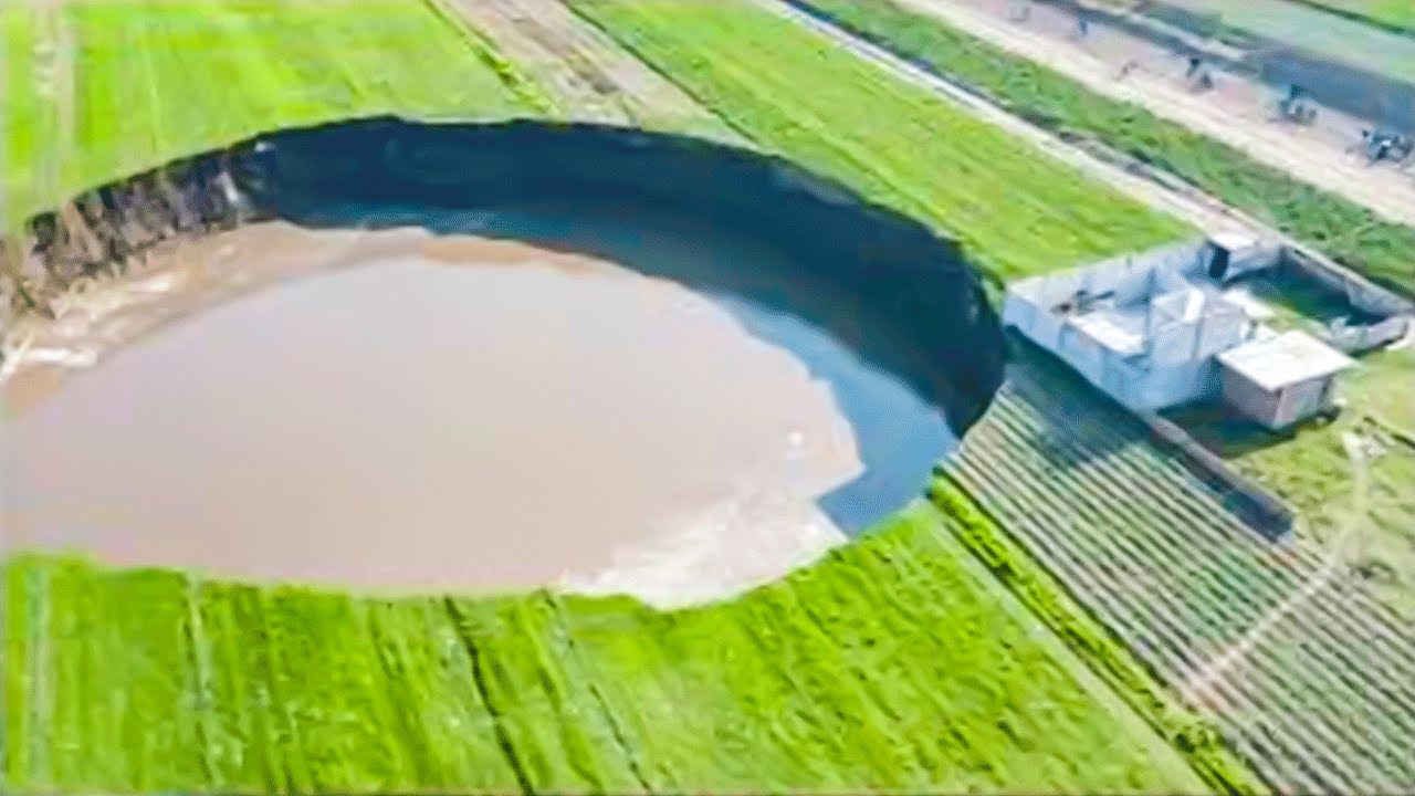 EL SOCAVON DEL TERROR