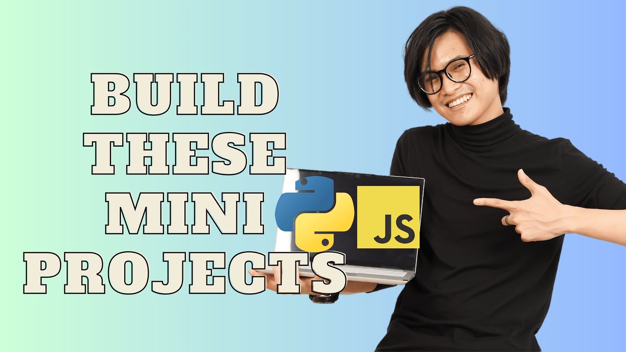 5 Crazy Simple Projects to Master Programming Basics