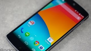 nexus 4.4.4 - Review screenshot 1