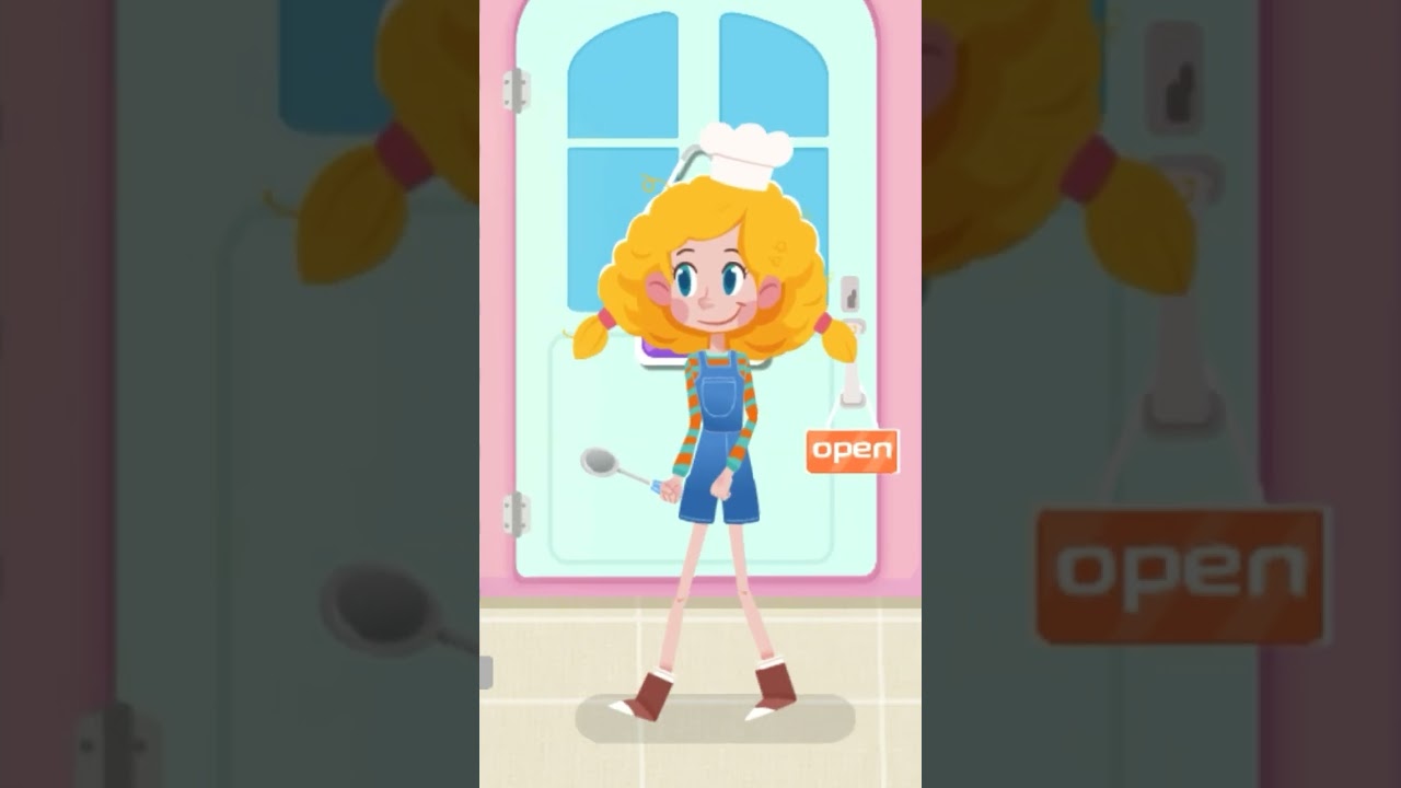 Princess Gloria Makeup Salon | games for girls | 2023 games 