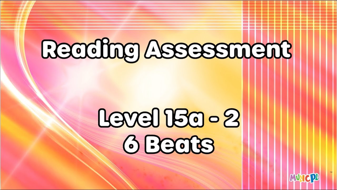 Quarter, Eighth, Half Notes and Quarter Rests in 3/4 Time: Reading ...