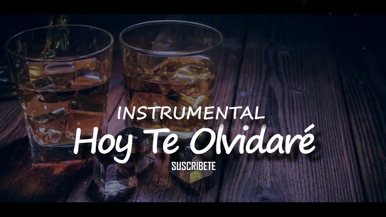 Hoy Te Olvidaré - Instrumental De Trap Mariachi Tumbado 2021 (Beat Vendido)