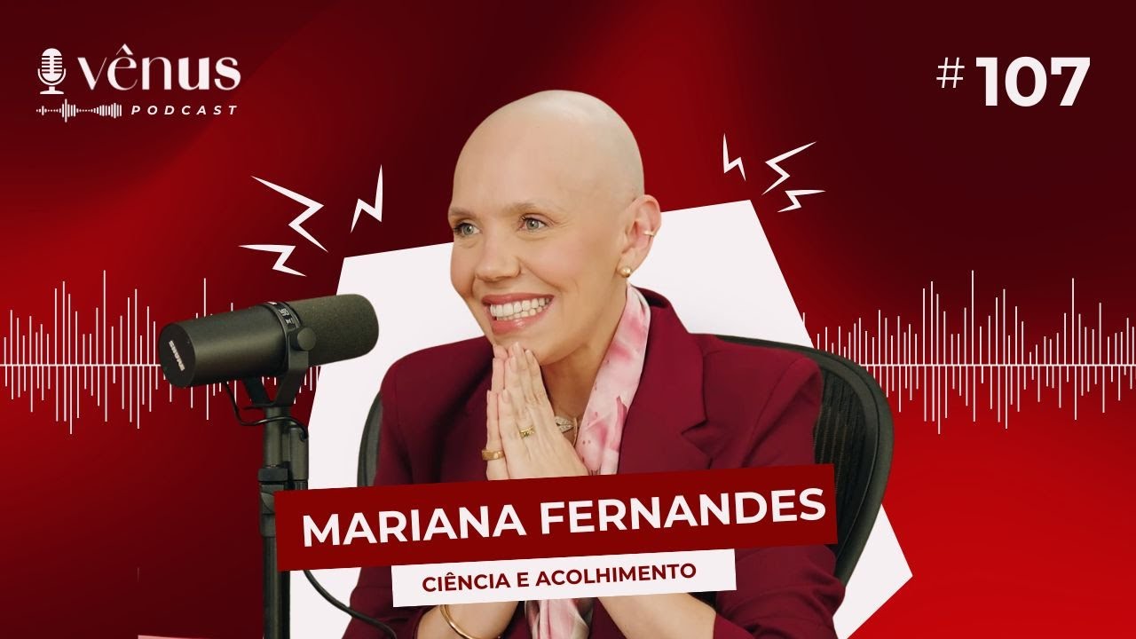 VENUS DAY TALKS PODCAST - Ep. 107 - Papo com Mari Anjo Rosa 