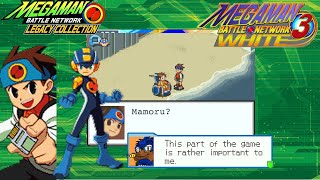 Megaman.EXE 3: Days 15 - Hospital Visit