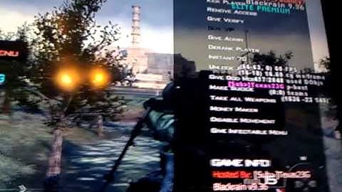 Mw2 bypass cl ps3 january 2013