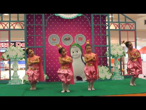 ระบำไตรรัตน์ บีญ่า