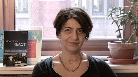 Gita Steiner-Khamsi Introduces International & Tra...