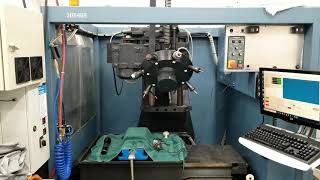 Mach4 CNC Mill Retrofit Pratt & Whitney Tapemate C (Fanuc Drill Mate) Tool Change Macro M6
