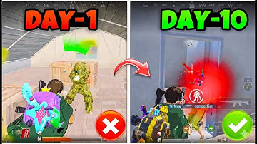 Top 10 NOOB To PRO Tips  That WORK in BGMI 4.0! Transformers Mode Guide |