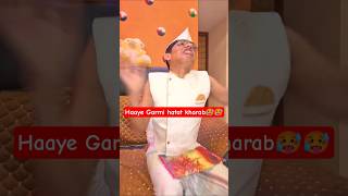GARAMI JADA HE 🤣🤣 #shorts #comedy #funny #shortvideo #tmkoc #viral