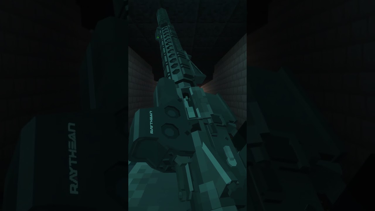 TaCZ MaxStuff Pack - SR16 Range Test 