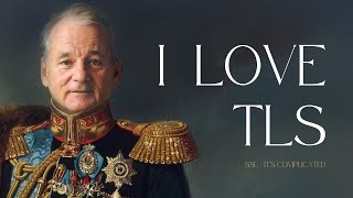Famous I LOVE TLS Profile