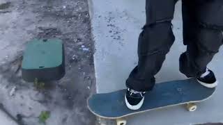 Little gap session #sk8 #skater #skaterboi #skaterboy #board 1
