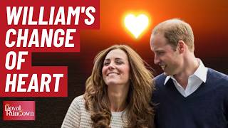 What Brought William And Kate Back Together After Dramatic Split Royal Family