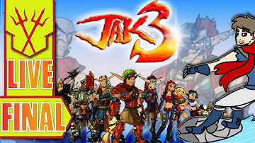FINAL Jak 3 Walkthrough  LIVE (PS3)
