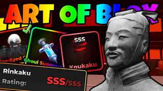 Using Sun Tzu's *THE ART OF WAR* To DESTROY Update 4 In Anime Breaker!! screenshot 4