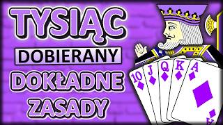 How to play THOUSAND Draw? - Perfect game for 2 players! screenshot 2