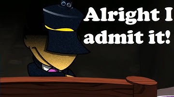 This is why conductor is better | Danganronpa Trigger Hatty Havoc Trial 5.5 | A Hat in Time part 42