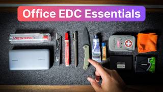 Office EDC That Quietly Saves Me Every Day