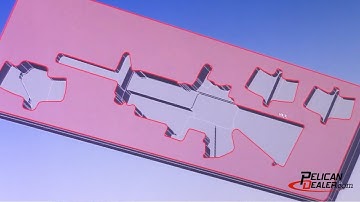 Need a Custom Foam Insert? Get Custom Foam at CaseDealer.com