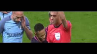 Neymar Jr Vs Manchester City 1112016