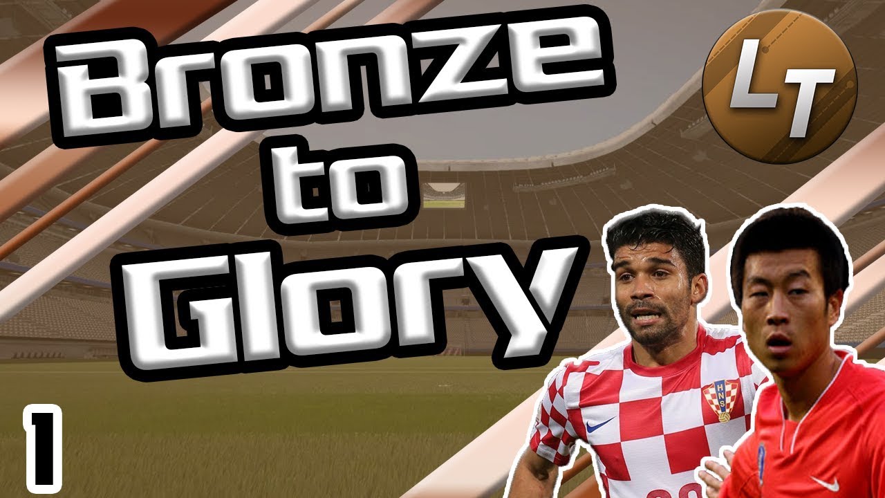 It's Back  |  BronzeToGlory #1  |  FIFA 18 Ultimate Team Series